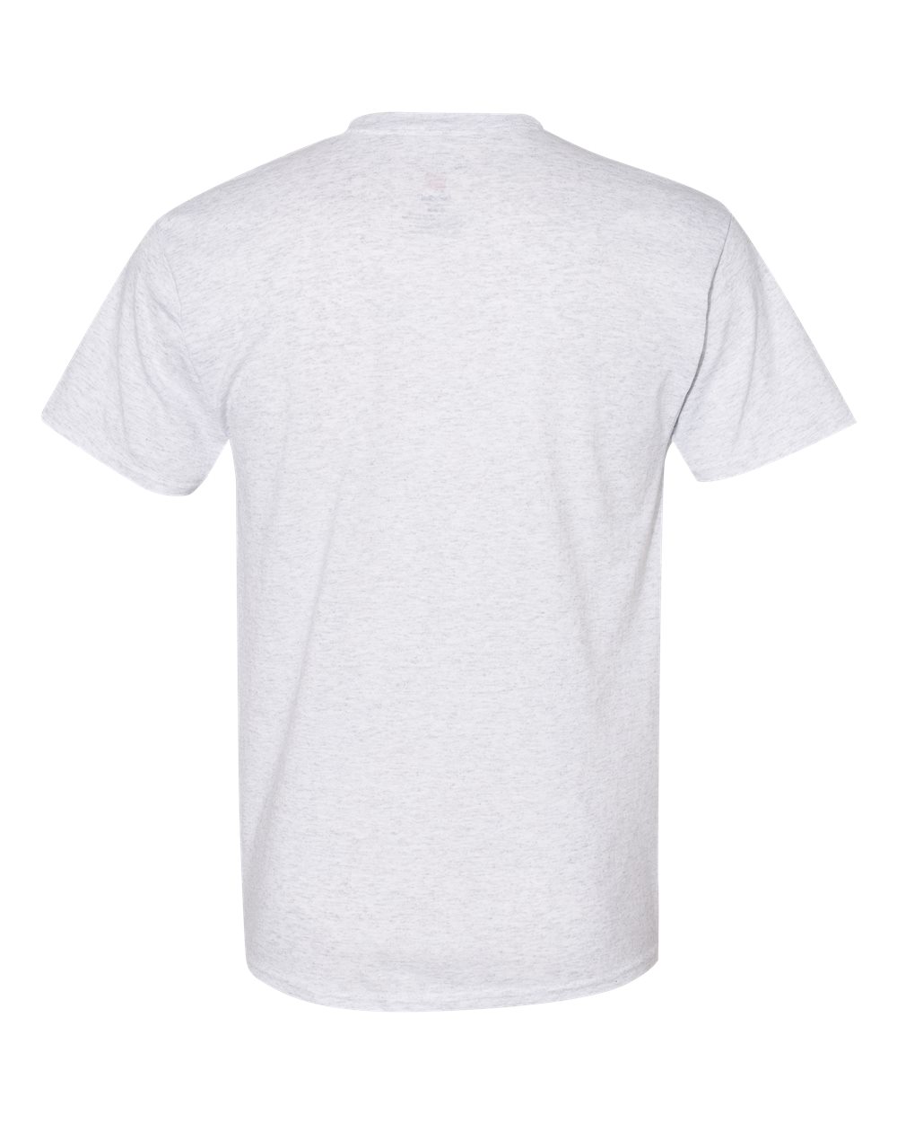 Unisex Ecosmart™ T-Shirt - Back - B06500023 - Ash