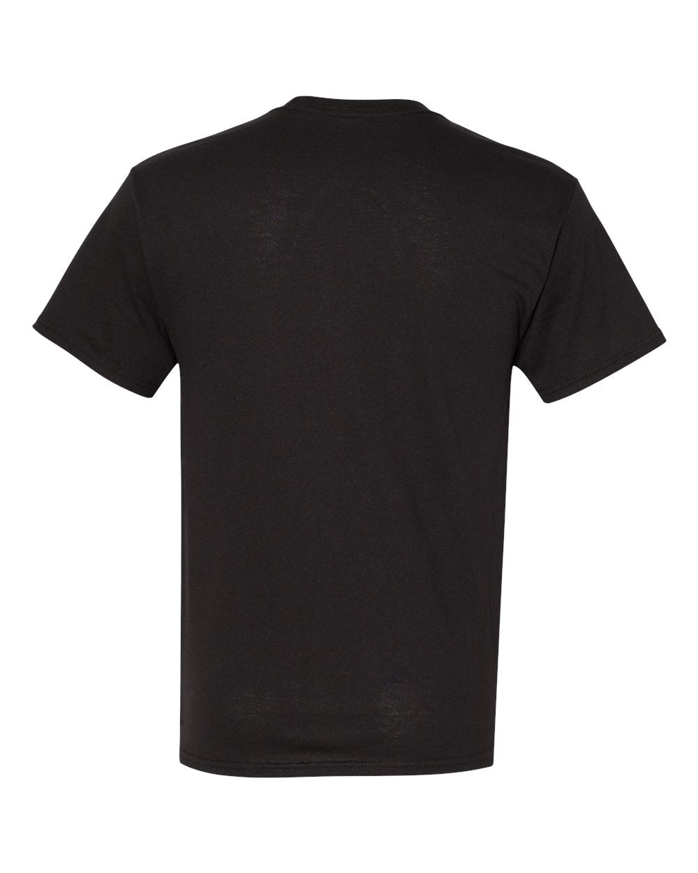 Unisex Ecosmart™ T-Shirt - Back - B06500503 - Black