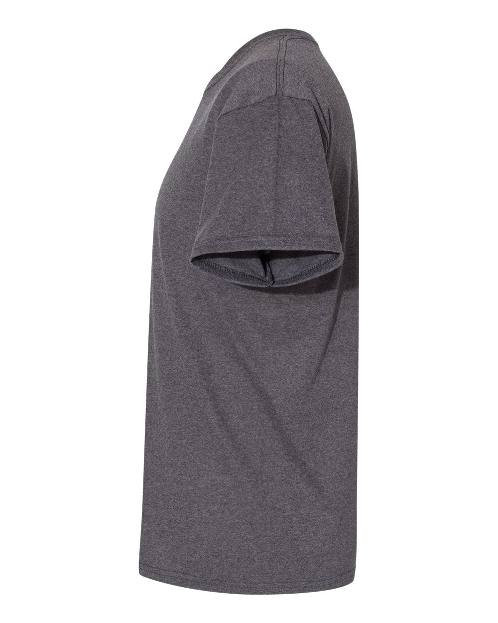 Unisex Ecosmart™ T-Shirt - DirectSide - B06500093 - Charcoal Heather