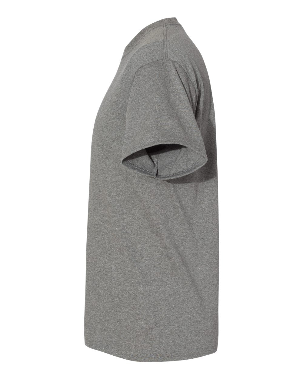 Unisex Ecosmart™ T-Shirt - DirectSide - B06500133 - Oxford Grey