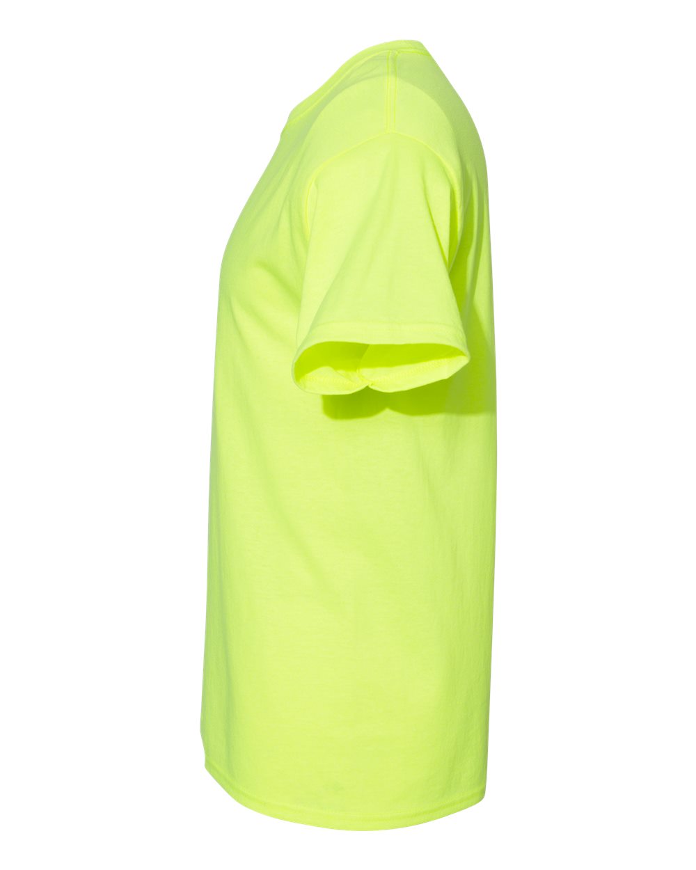 Unisex Ecosmart™ T-Shirt - DirectSide - B06500163 - Safety Green