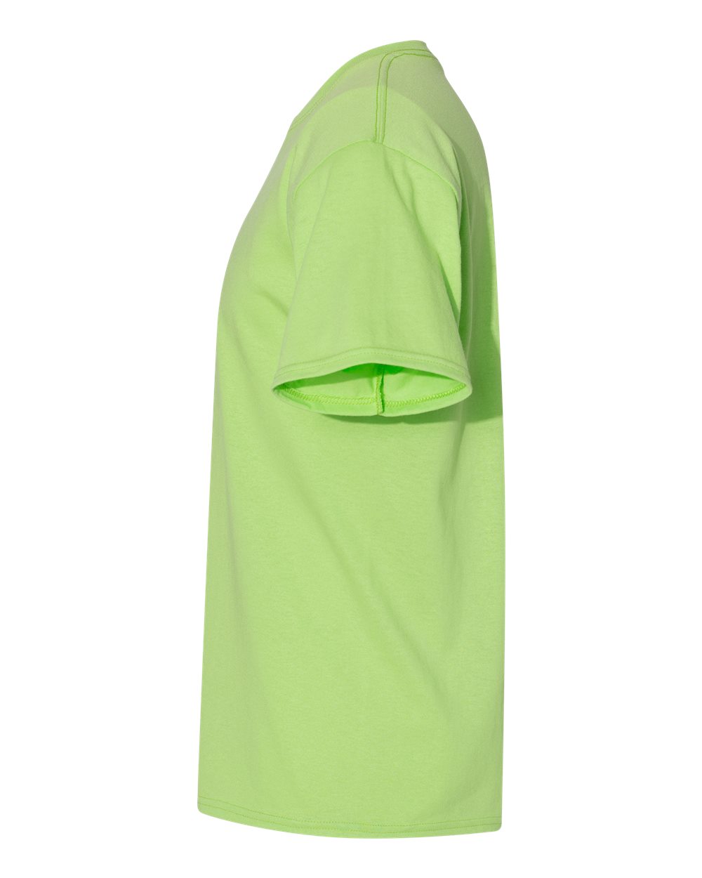 Unisex Ecosmart™ T-Shirt - DirectSide - B06500173 - Lime