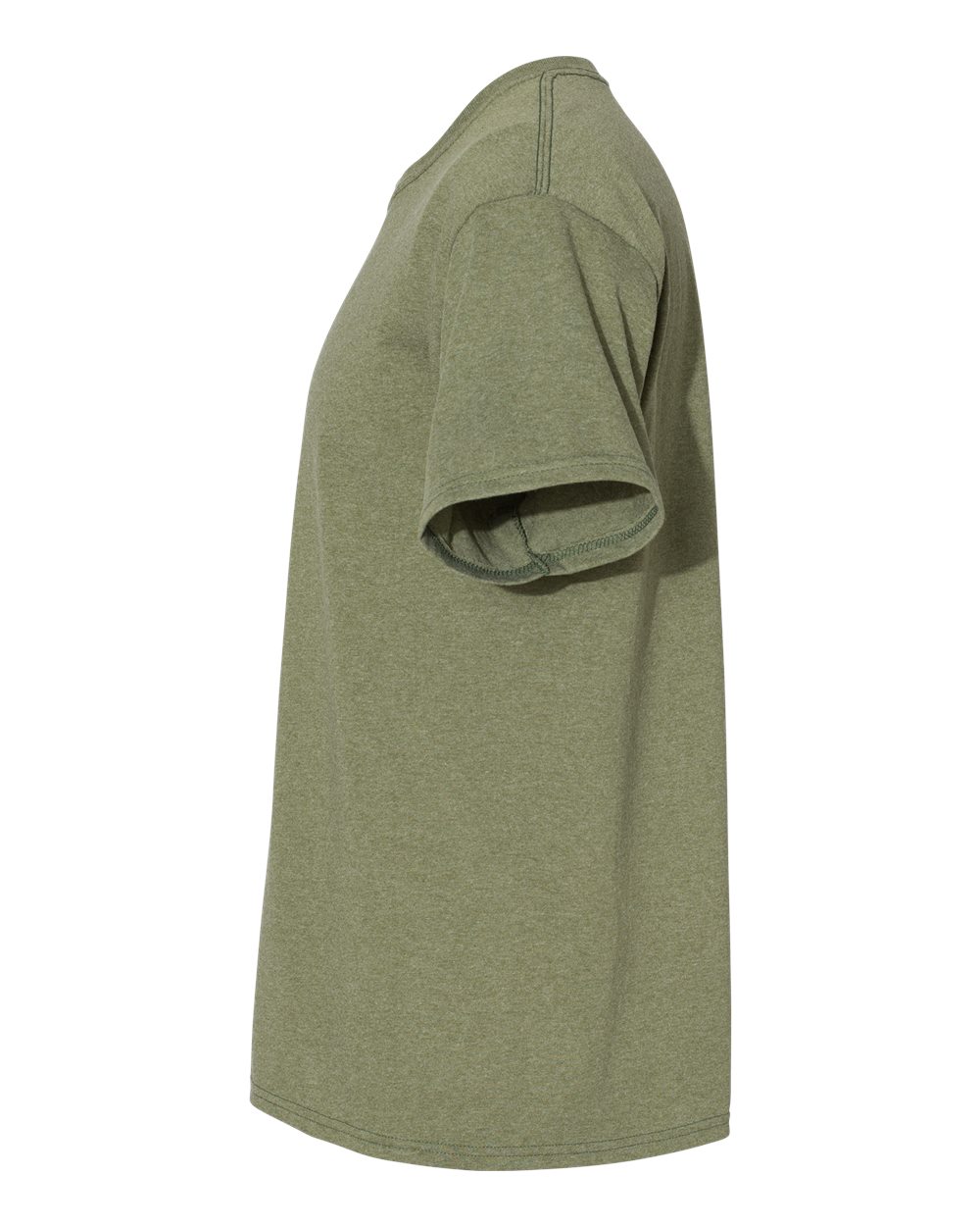 Unisex Ecosmart™ T-Shirt - DirectSide - B06500193 - Heather Green