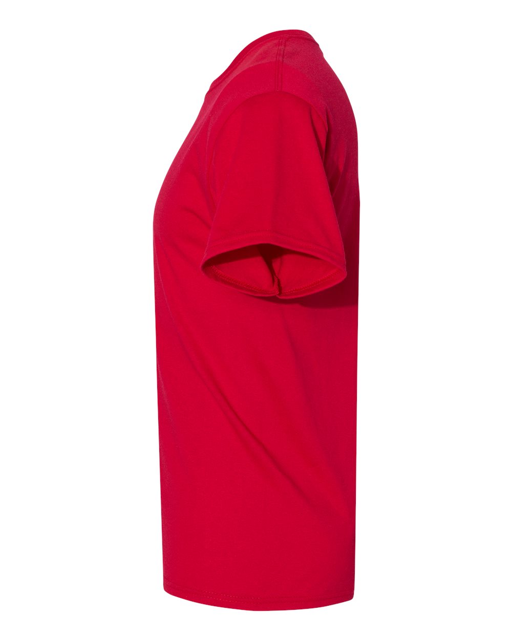 Unisex Ecosmart™ T-Shirt - DirectSide - B06500223 - Deep Red