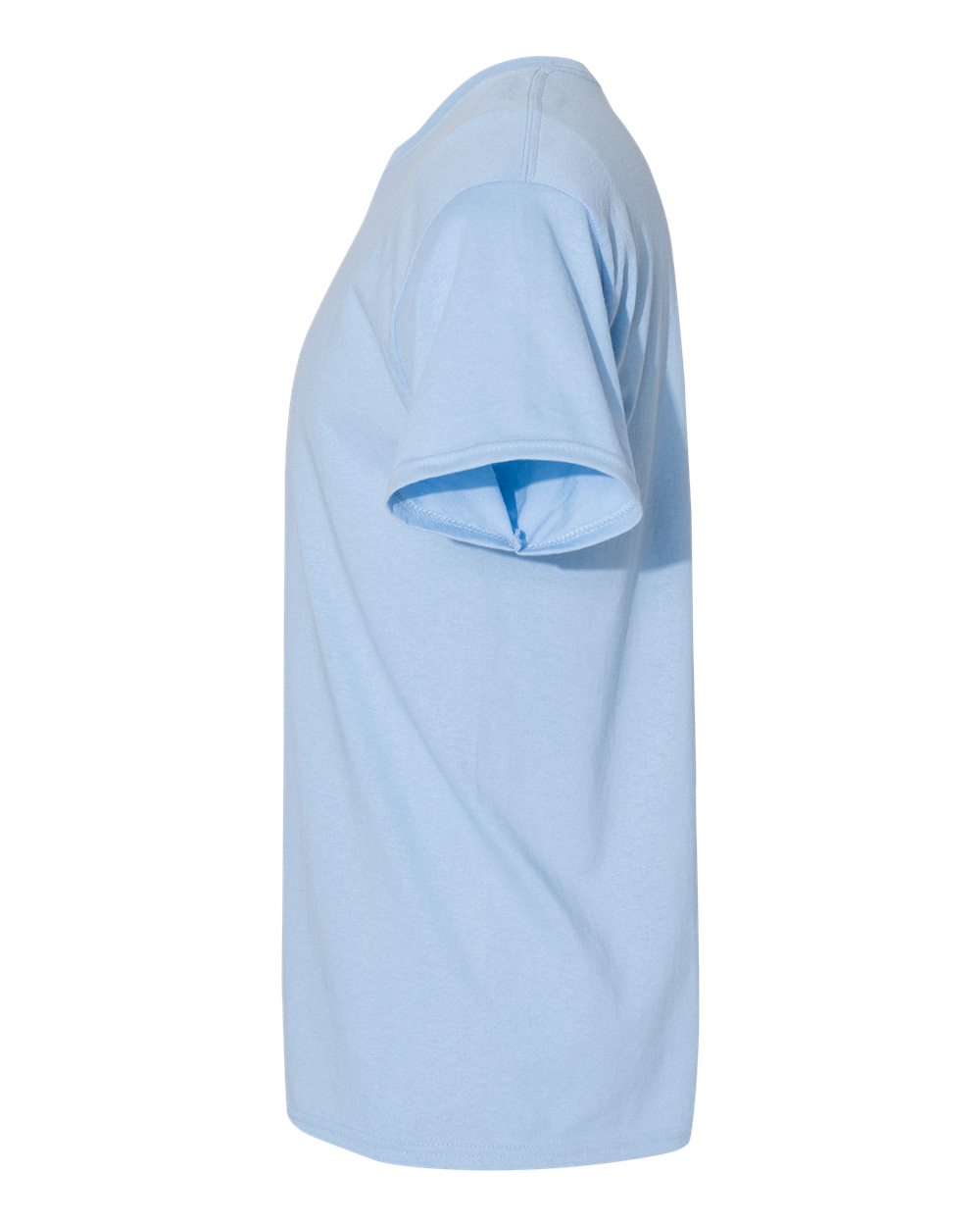 Unisex Ecosmart™ T-Shirt - DirectSide - B06500253 - Light Blue