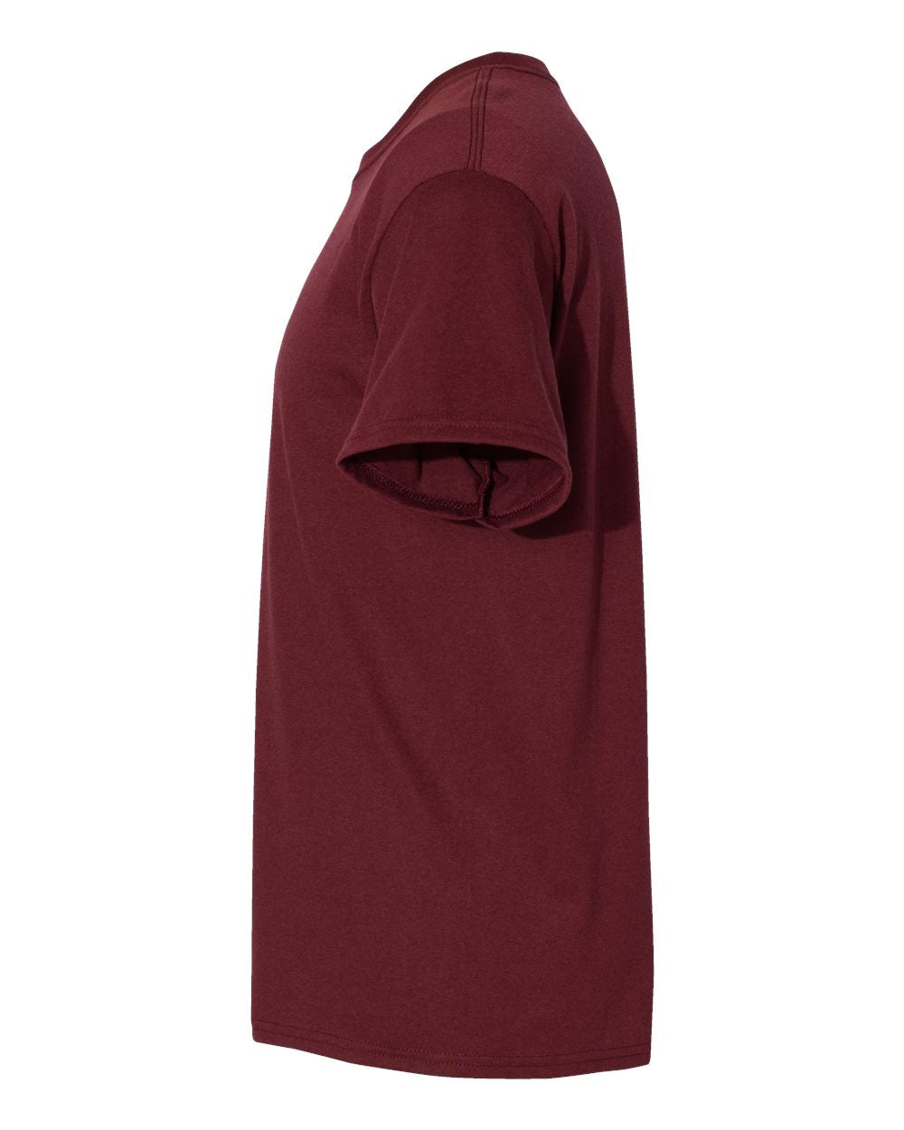 Unisex Ecosmart™ T-Shirt - DirectSide - B06500533 - Maroon