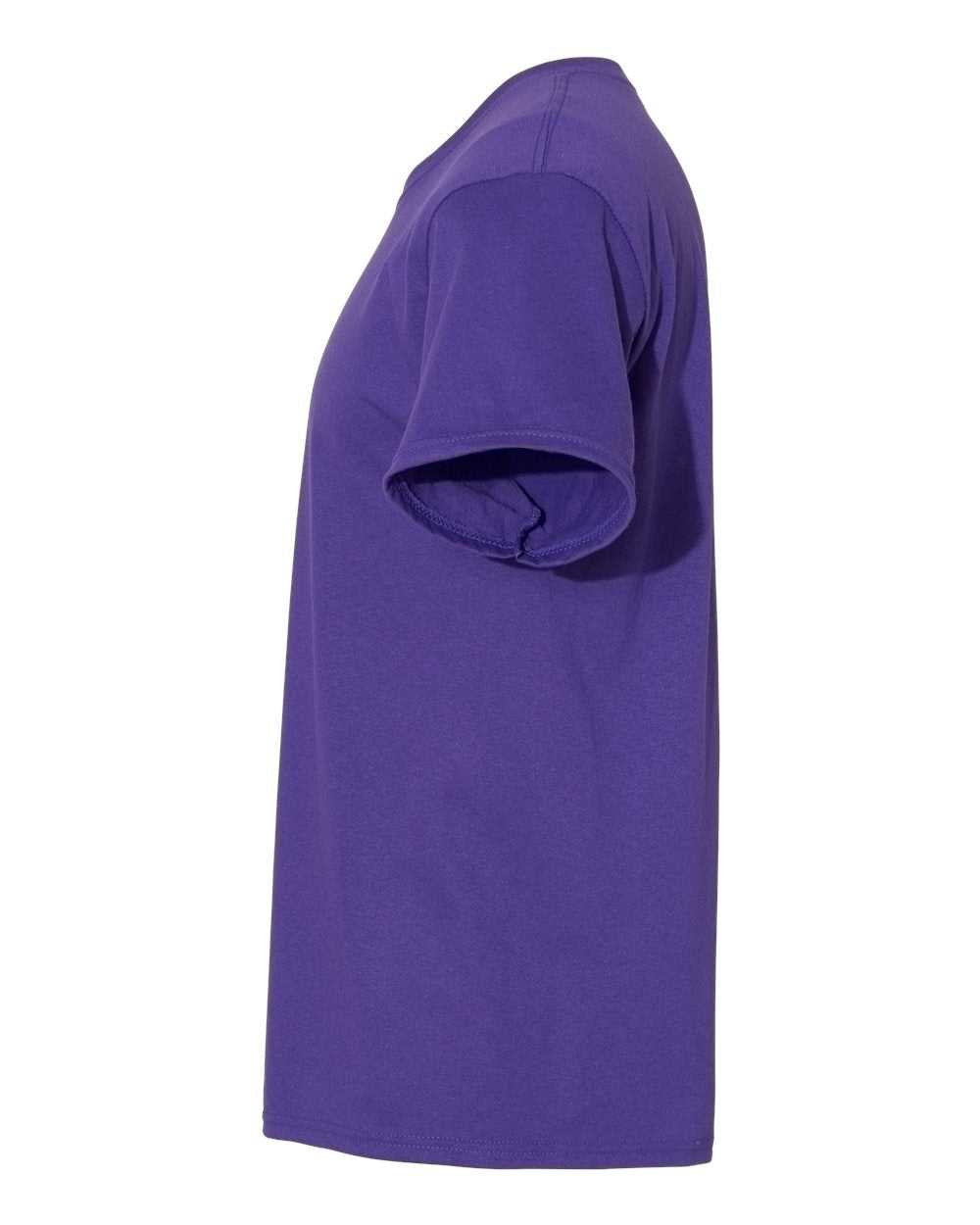 Unisex Ecosmart™ T-Shirt - DirectSide - B06500673 - Purple