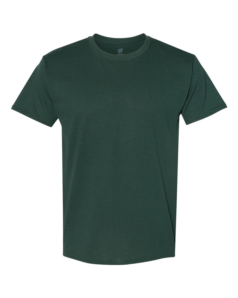 Unisex Ecosmart™ T-Shirt - Front - B06500873 - Deep Forest