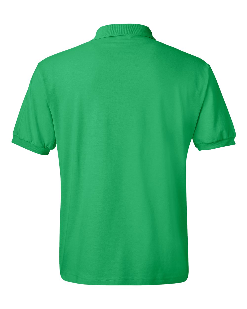 Men's Ecosmart® Jersey Polo - Back - B11000603 - Kelly