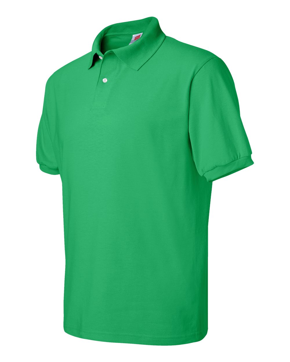 Men's Ecosmart® Jersey Polo - Side - B11000603 - Kelly