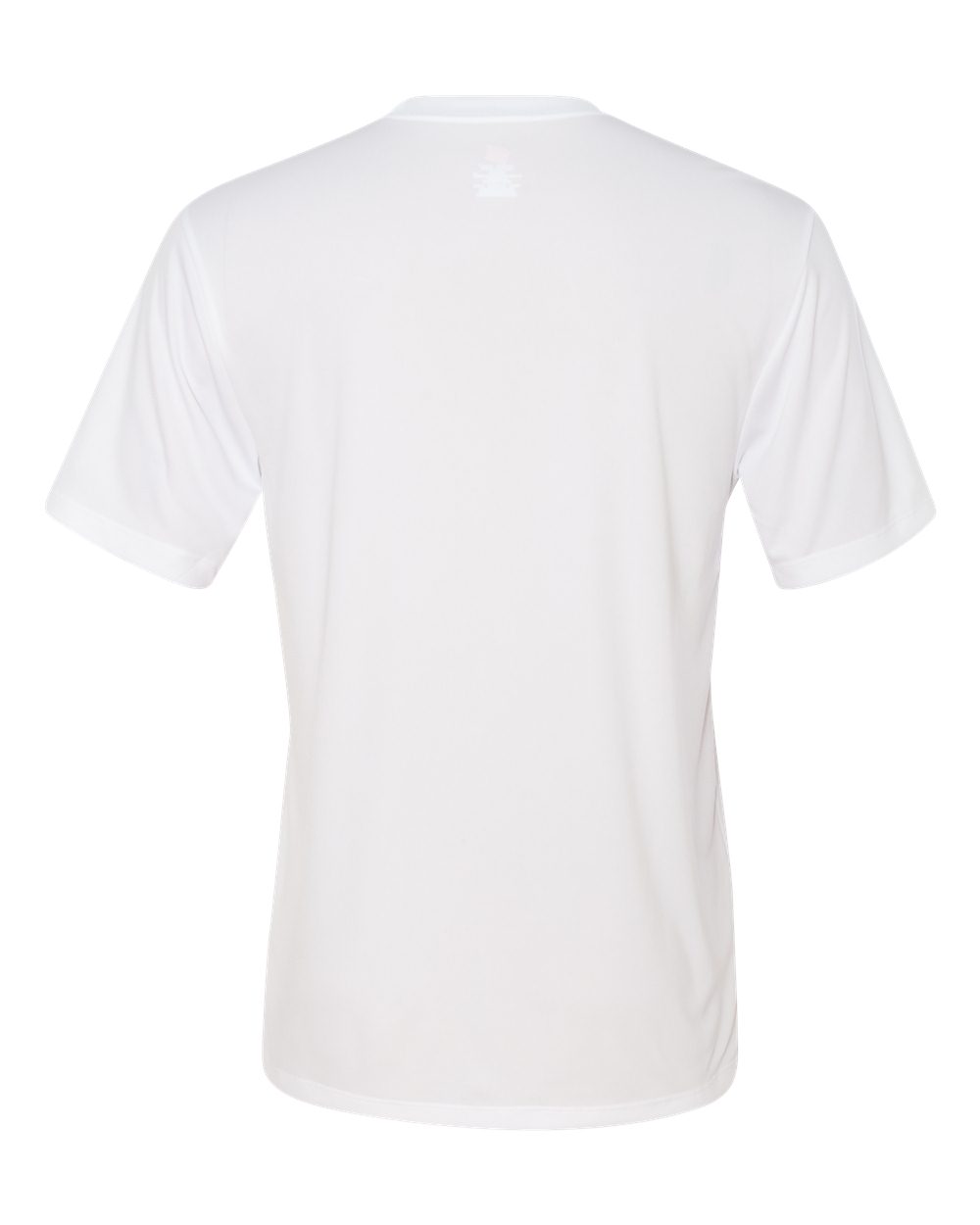 Unisex Cool DRI® Performance T-Shirt - Back - B00100003 - White