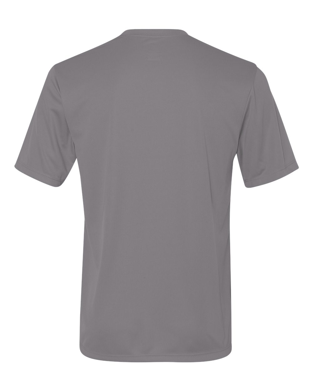 Unisex Cool DRI® Performance T-Shirt - Back - B00100133 - Graphite