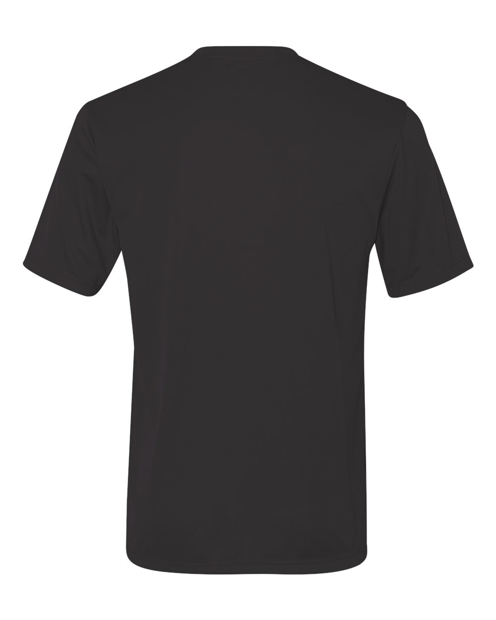 Unisex Cool DRI® Performance T-Shirt - Back - B00100503 - Black