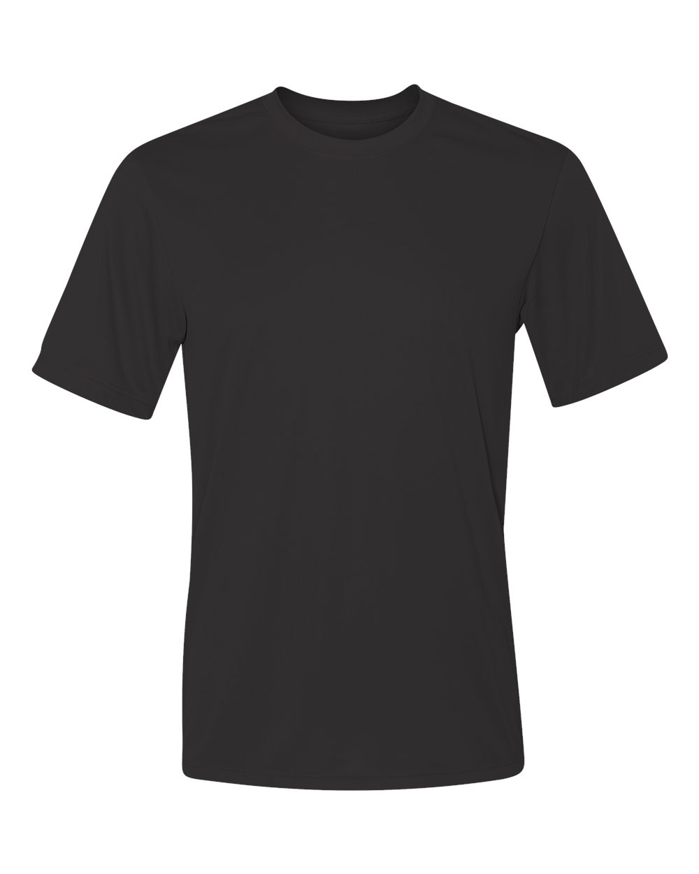 Unisex Cool DRI® Performance T-Shirt - Front - B00100503 - Black