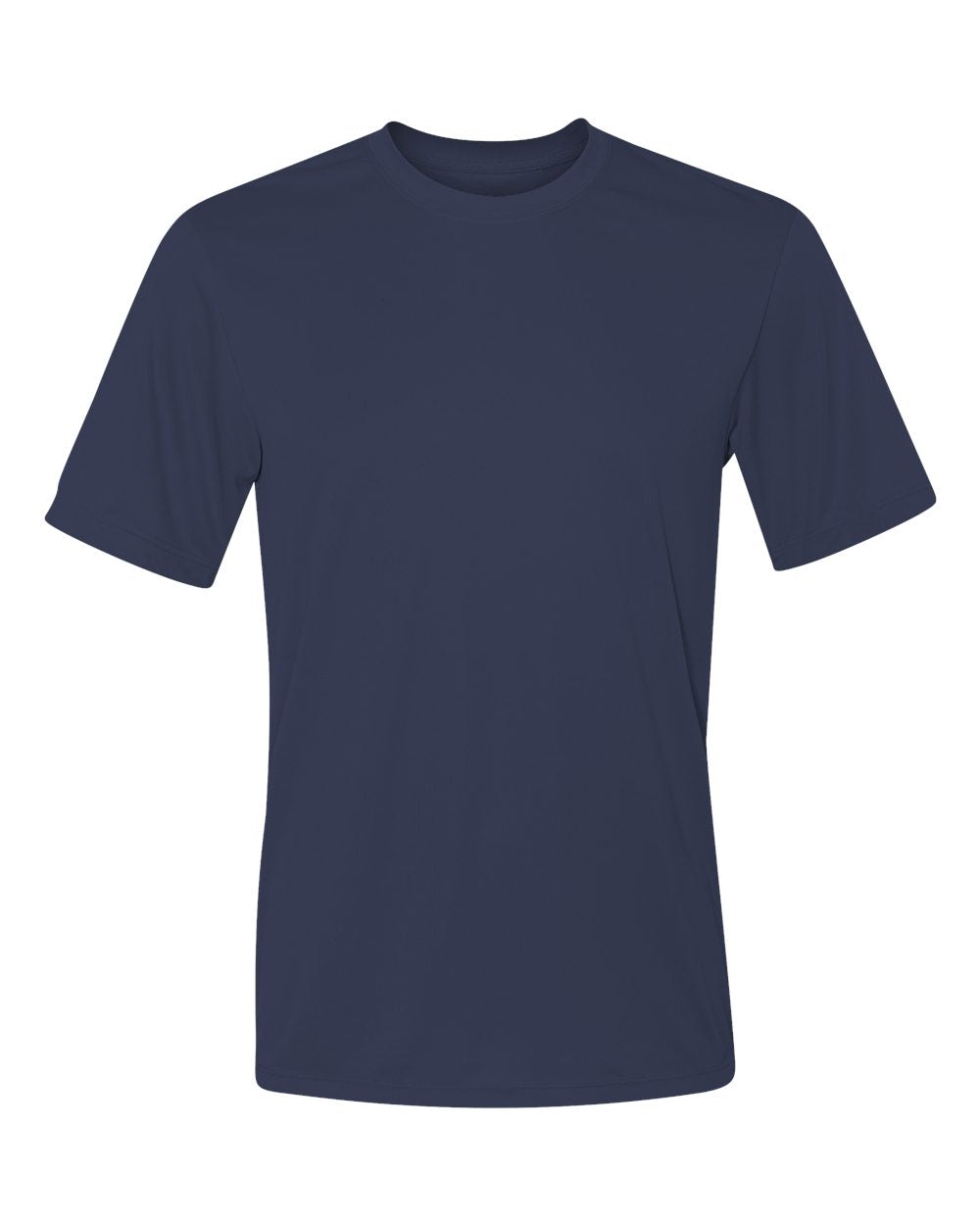 Unisex Cool DRI® Performance T-Shirt - Front - B00100653 - Navy