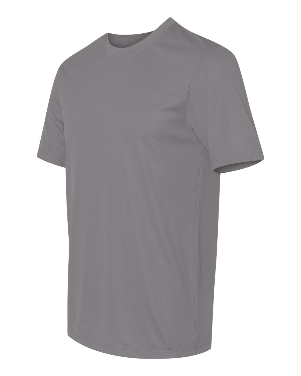 Unisex Cool DRI® Performance T-Shirt - Side - B00100133 - Graphite