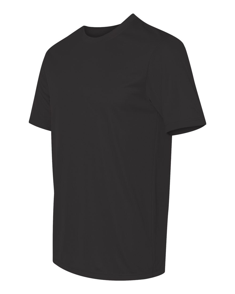 Unisex Cool DRI® Performance T-Shirt - Side - B00100503 - Black
