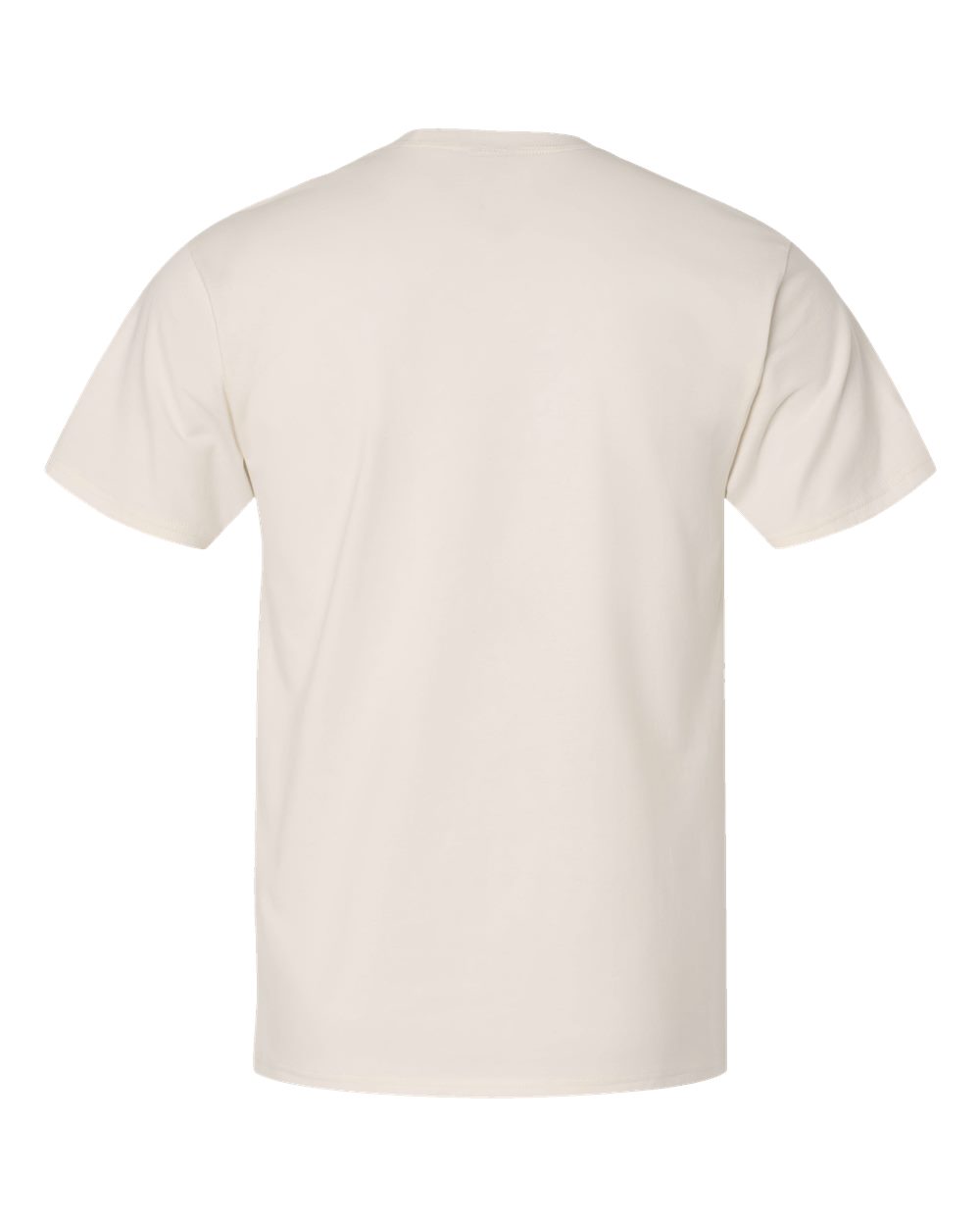 Perfect-T T-Shirt - Back - B00600013 - Parchment