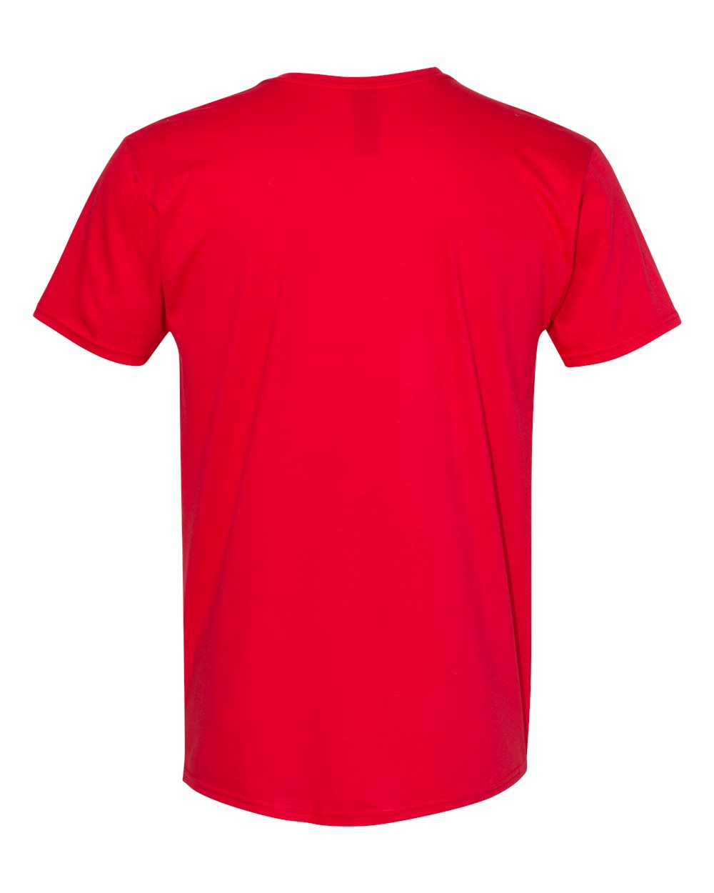 Perfect-T T-Shirt - Back - B00600073 - Athletic Red