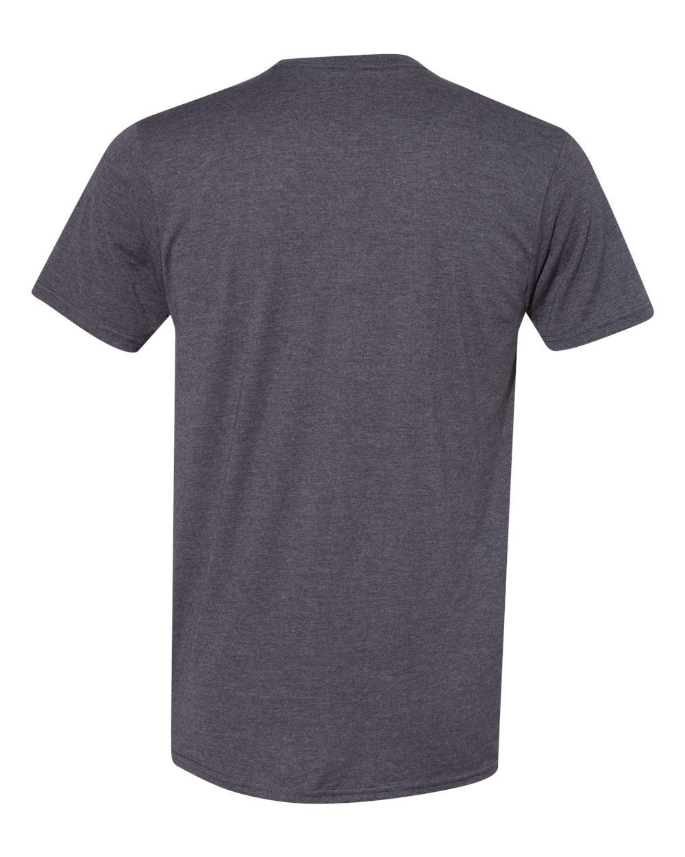 Perfect-T T-Shirt - Back - B00600093 - Charcoal Heather