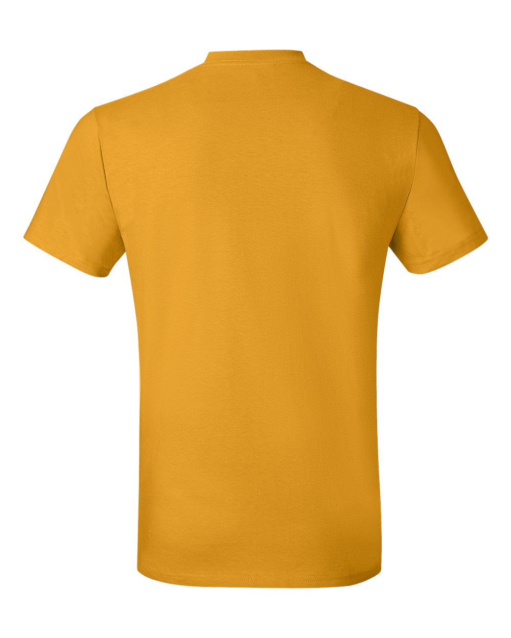 Perfect-T T-Shirt - Back - B00600123 - Gold