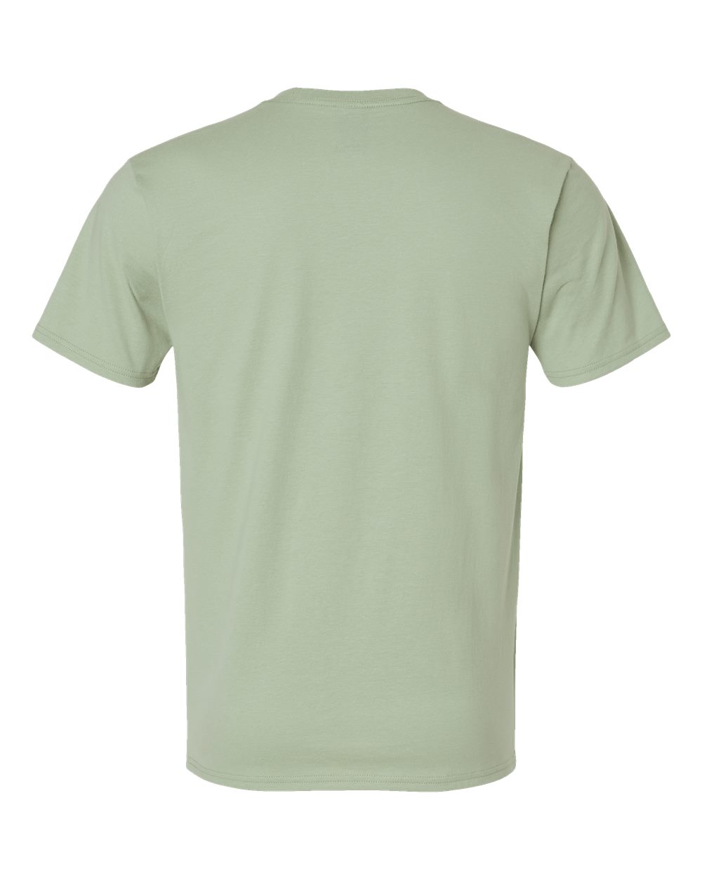 Perfect-T T-Shirt - Back - B00600163 - Equilibrium Green