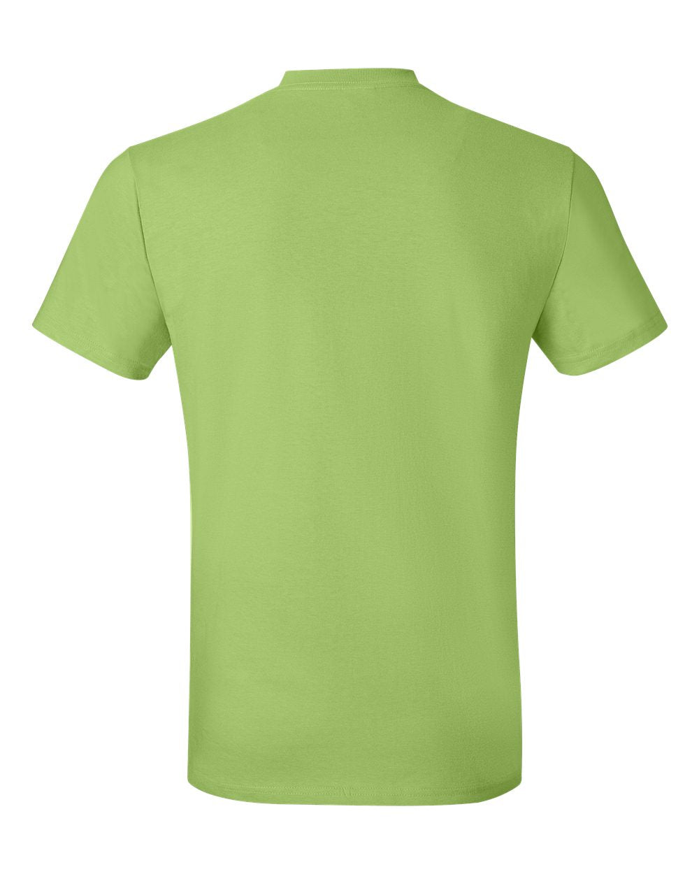 Perfect-T T-Shirt - Back - B00600173 - Lime