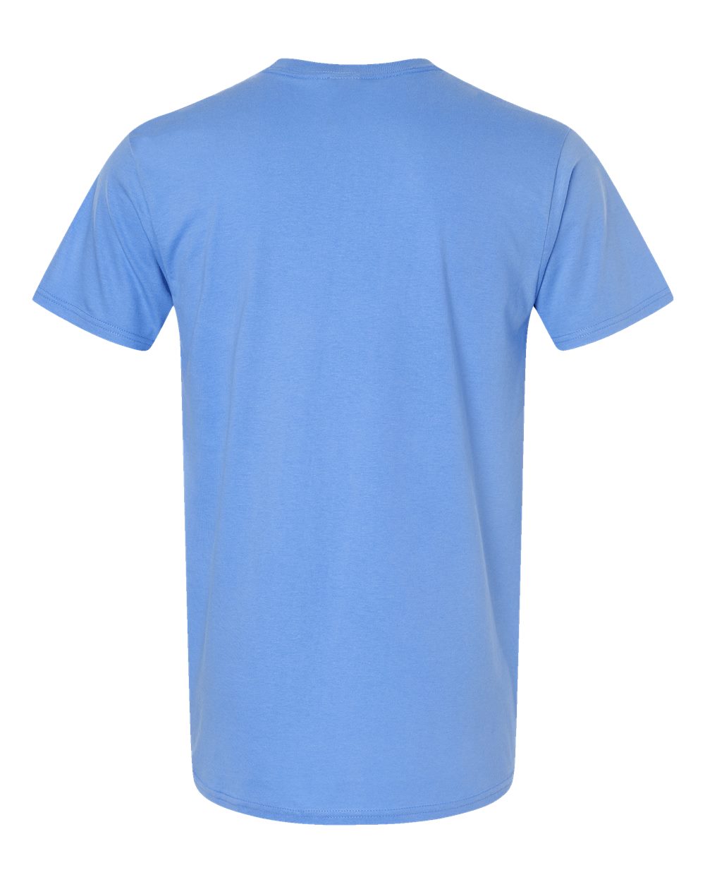Perfect-T T-Shirt - Back - B00600263 - Carolina Blue