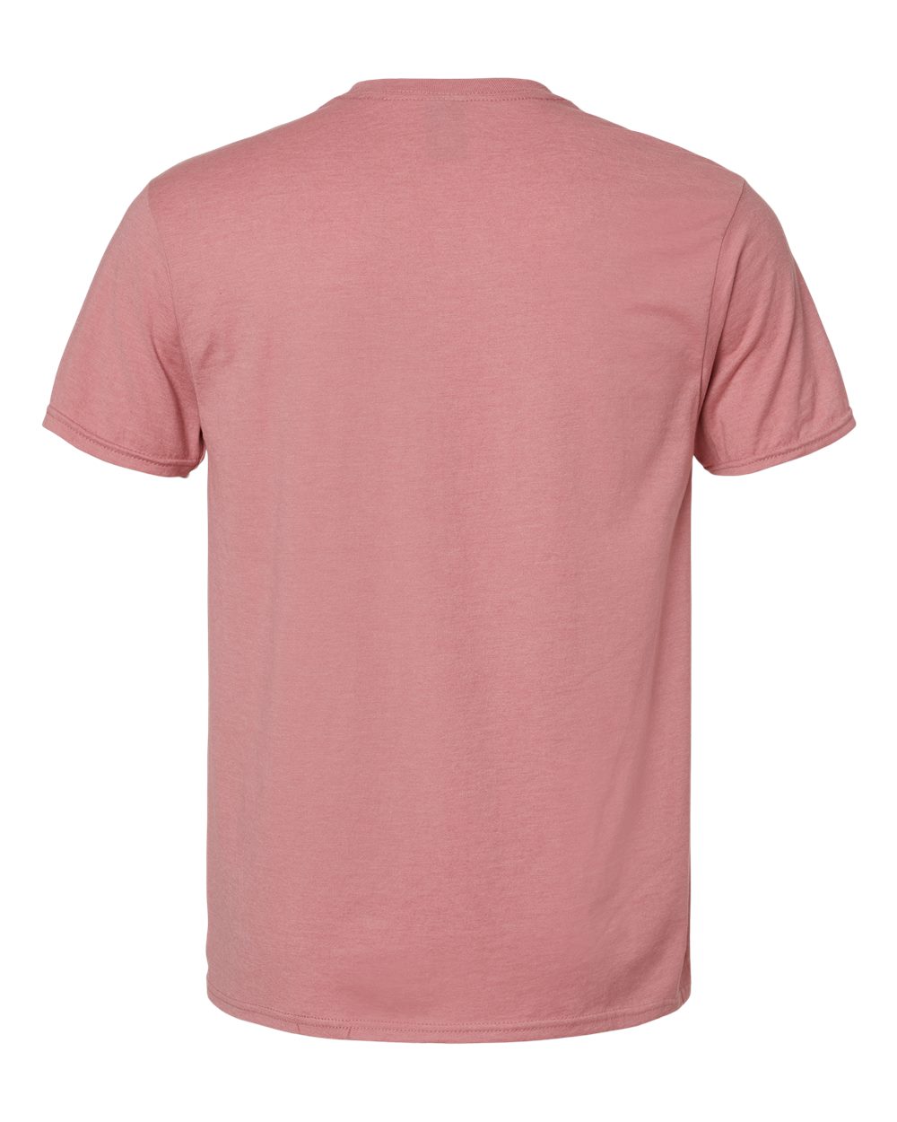 Perfect-T T-Shirt - Back - B00600283 - Mauve Heather