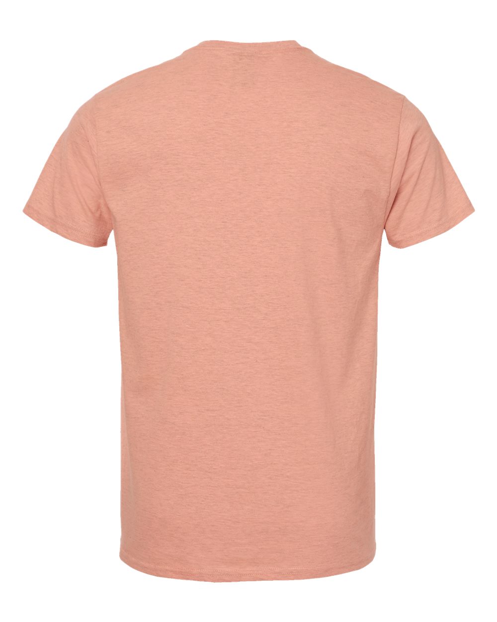 Perfect-T T-Shirt - Back - B00600333 - Marbled Cantaloupe