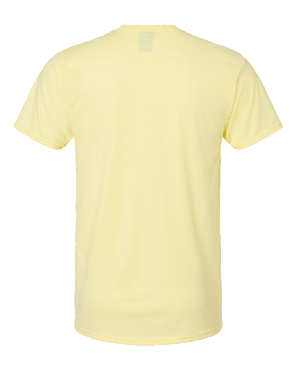 Perfect-T T-Shirt - Back - B00600413 - Lemon Meringue Heather