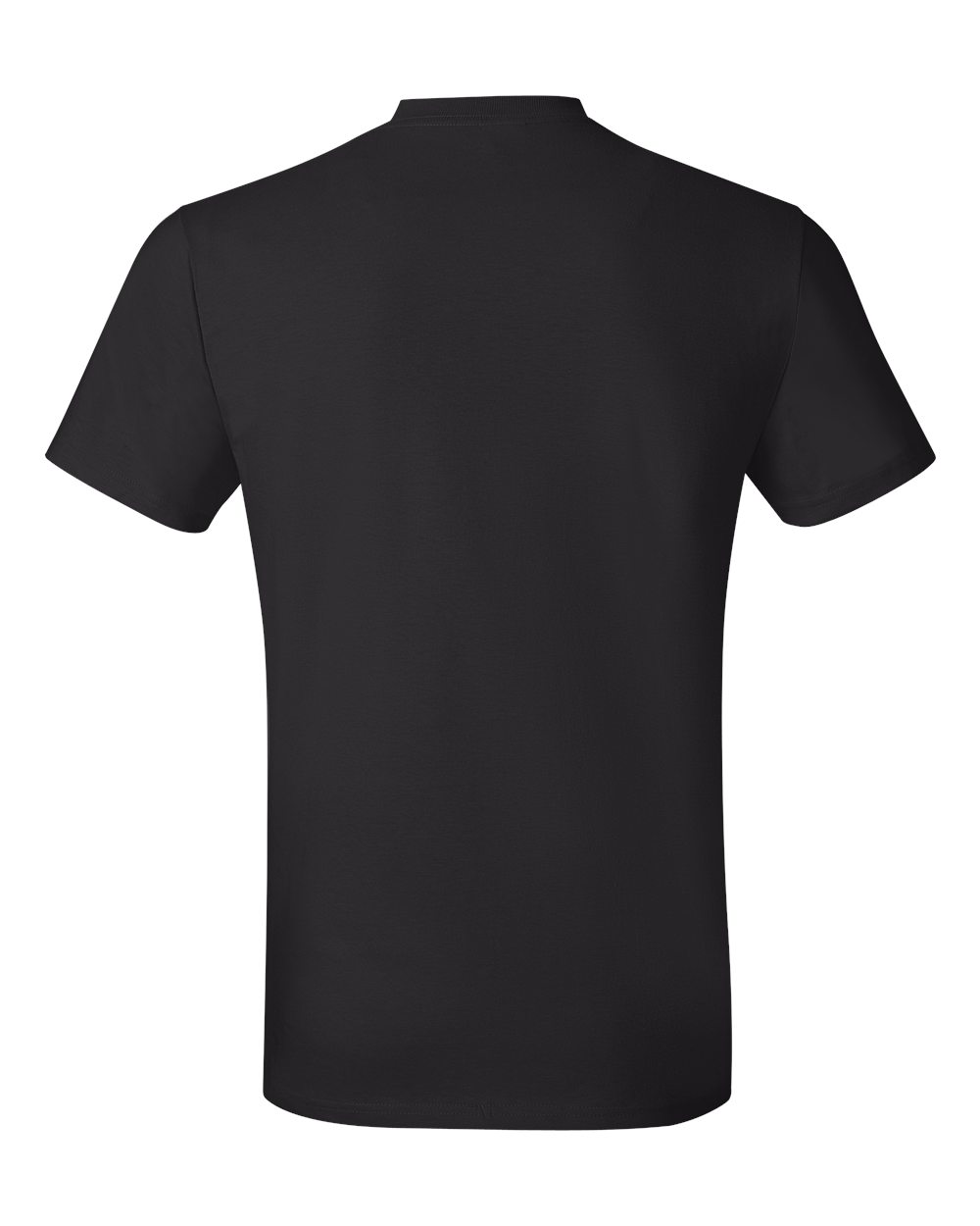 Perfect-T T-Shirt - Back - B00600503 - Black