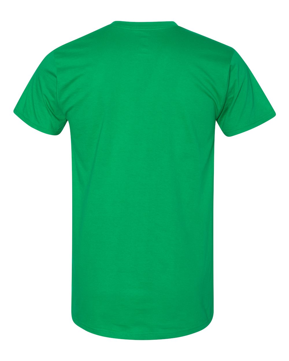 Perfect-T T-Shirt - Back - B00600603 - Kelly Green