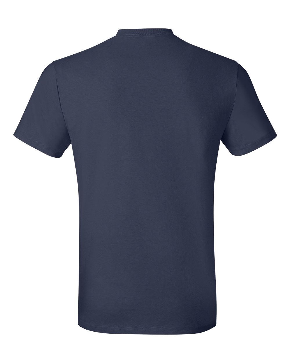 Perfect-T T-Shirt - Back - B00600653 - Navy