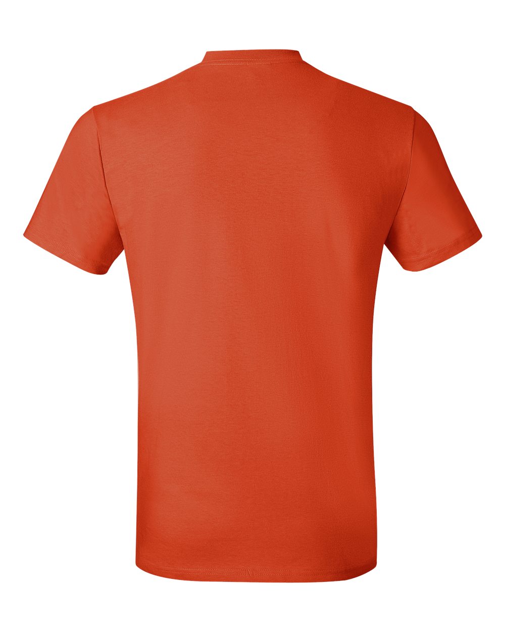 Perfect-T T-Shirt - Back - B00600663 - Orange