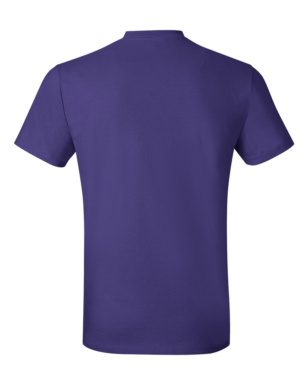 Perfect-T T-Shirt - Back - B00600673 - Purple