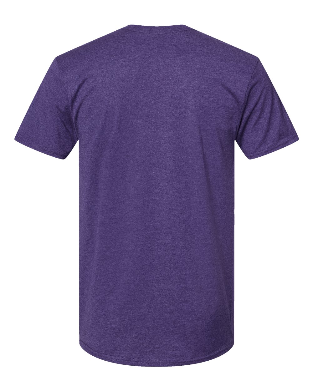 Perfect-T T-Shirt - Back - B00600723 - Grape Smash Heather