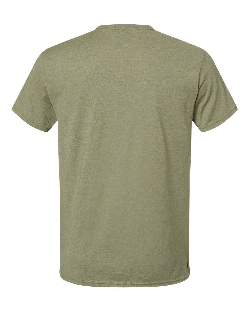 Perfect-T T-Shirt - Back - B00600743 - Oregano Heather