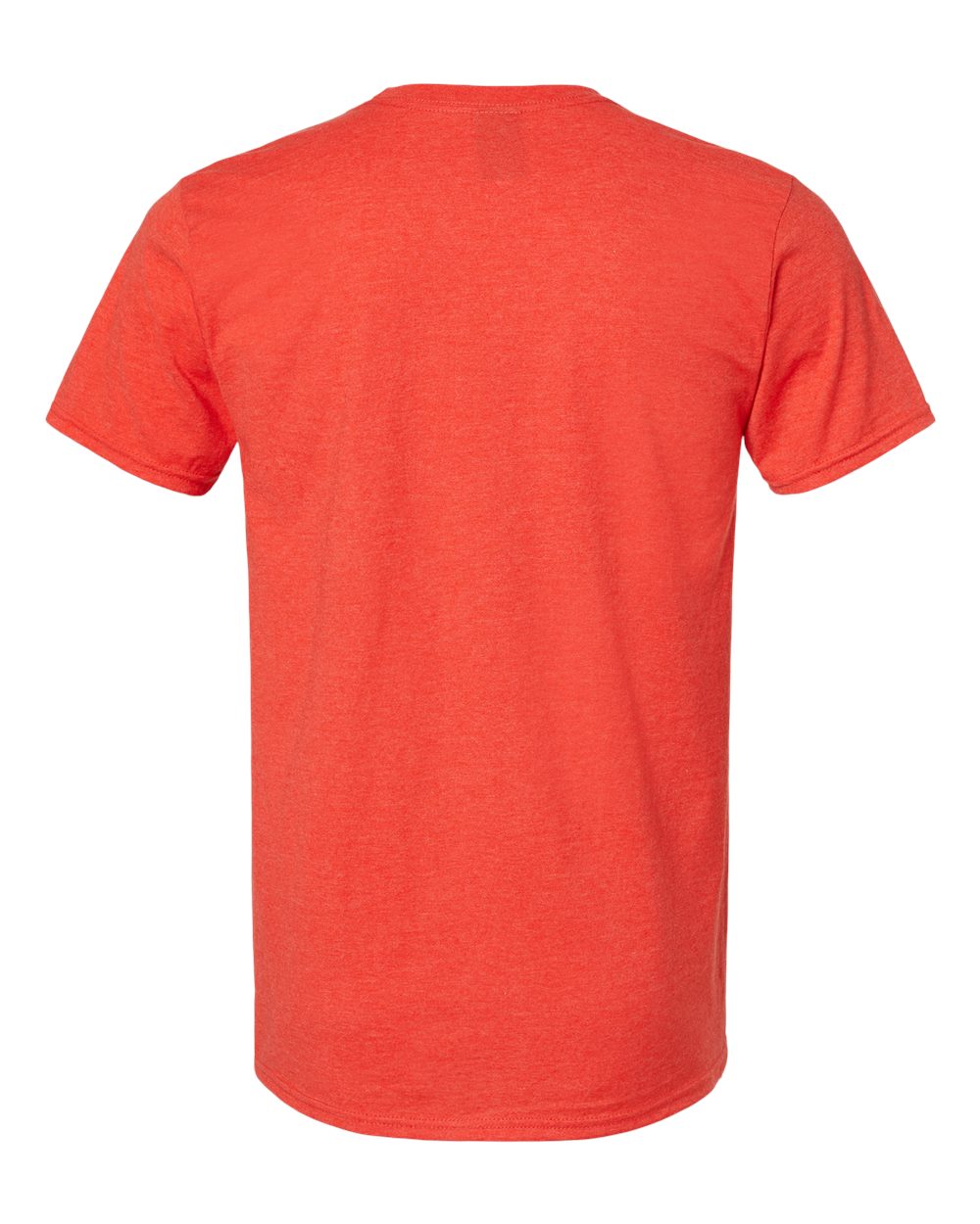 Perfect-T T-Shirt - Back - B00600753 - Poppy Red Heather