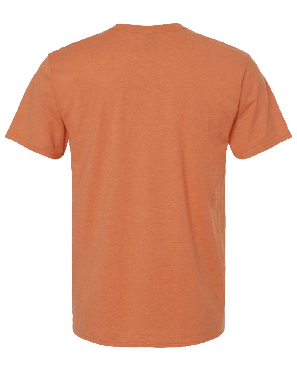 Perfect-T T-Shirt - Back - B00600803 - Pumpkin Heather