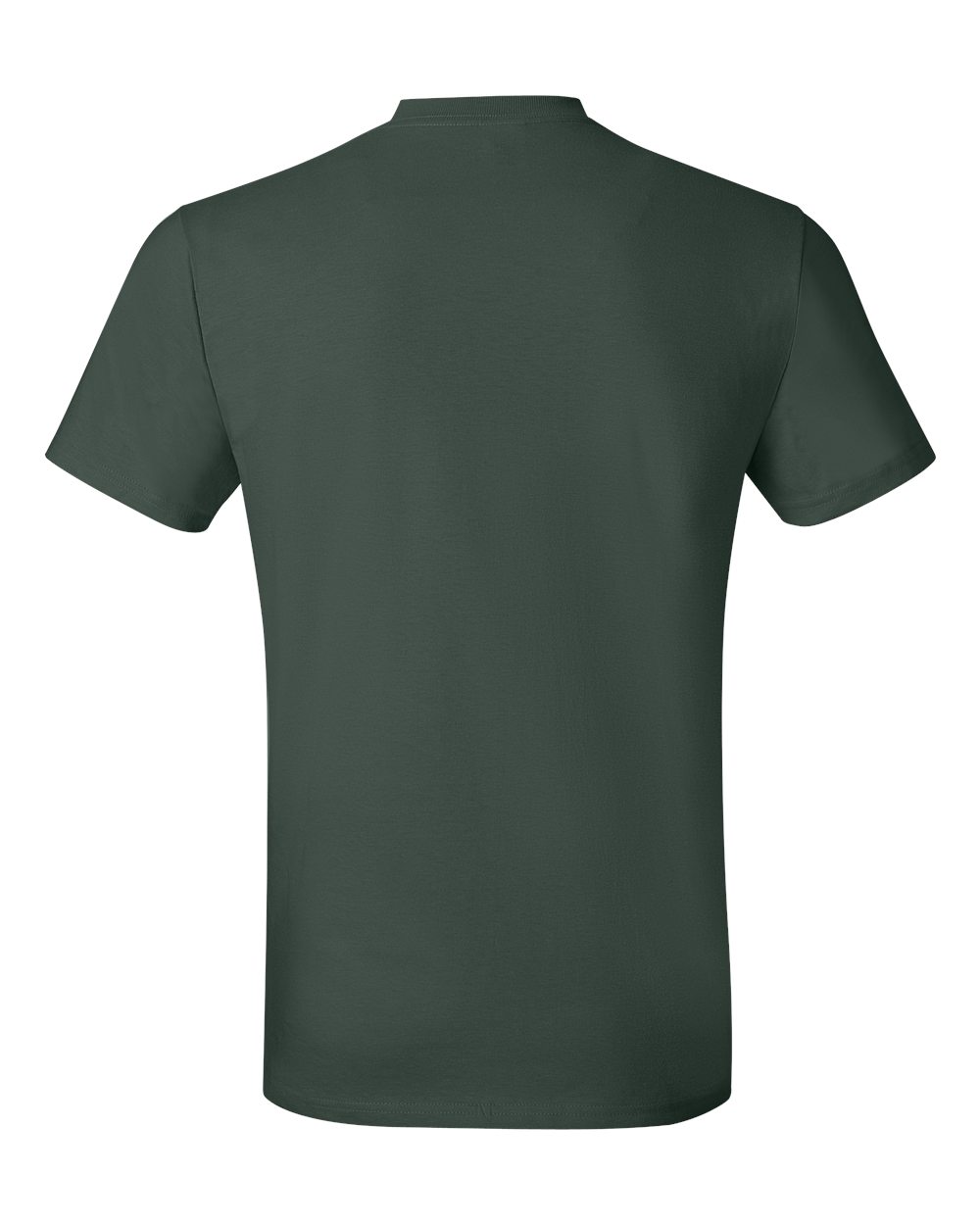 Perfect-T T-Shirt - Back - B00600873 - Deep Forest