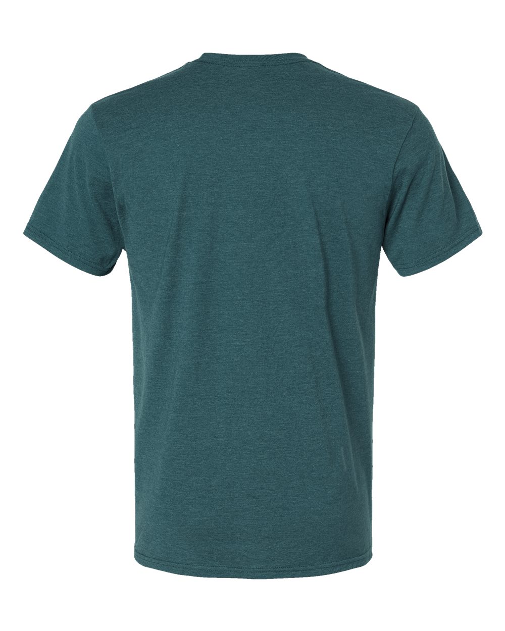 Perfect-T T-Shirt - Back - B00600893 - Jade Pine Heather