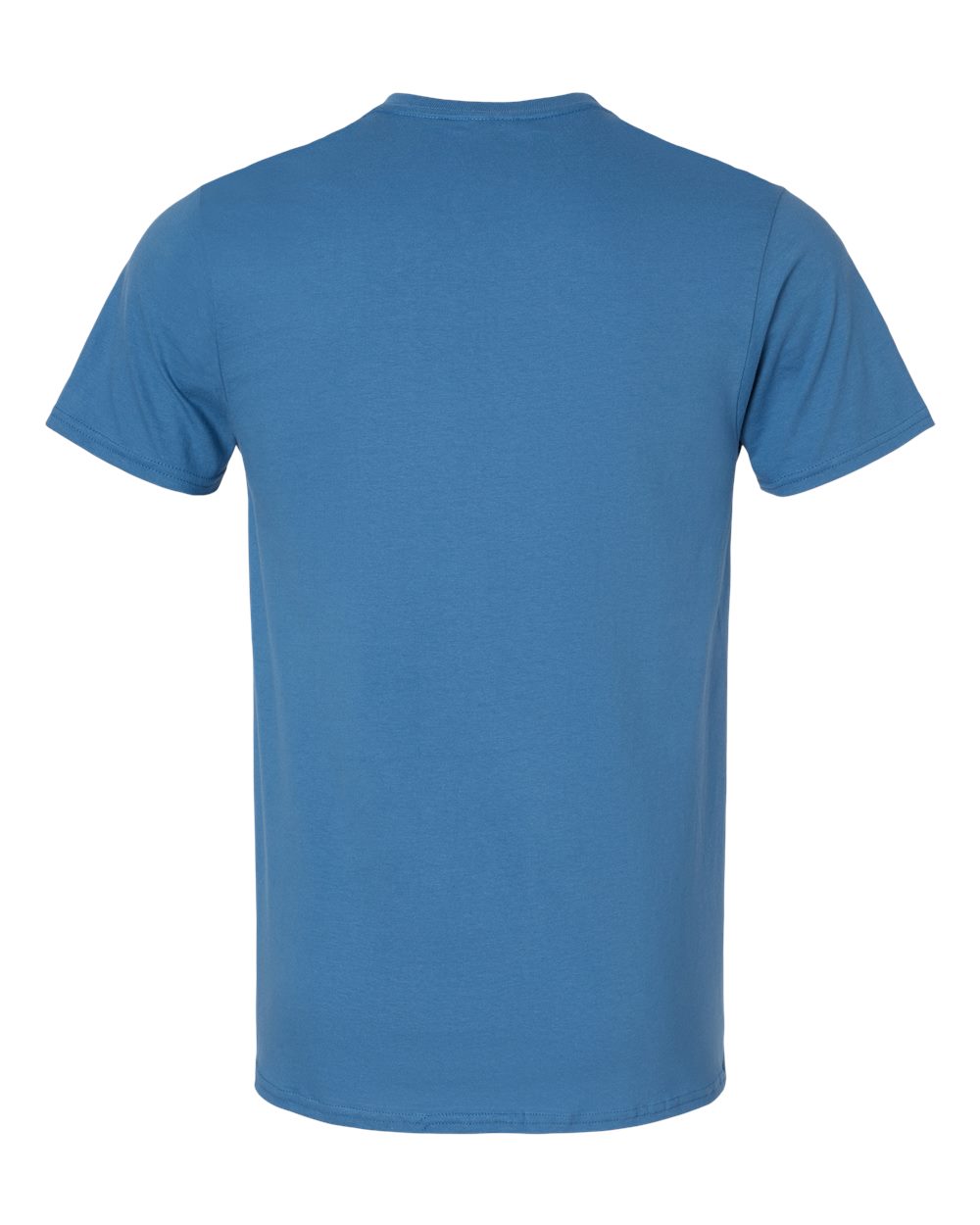 Perfect-T T-Shirt - Back - B00600983 - Denim Blue