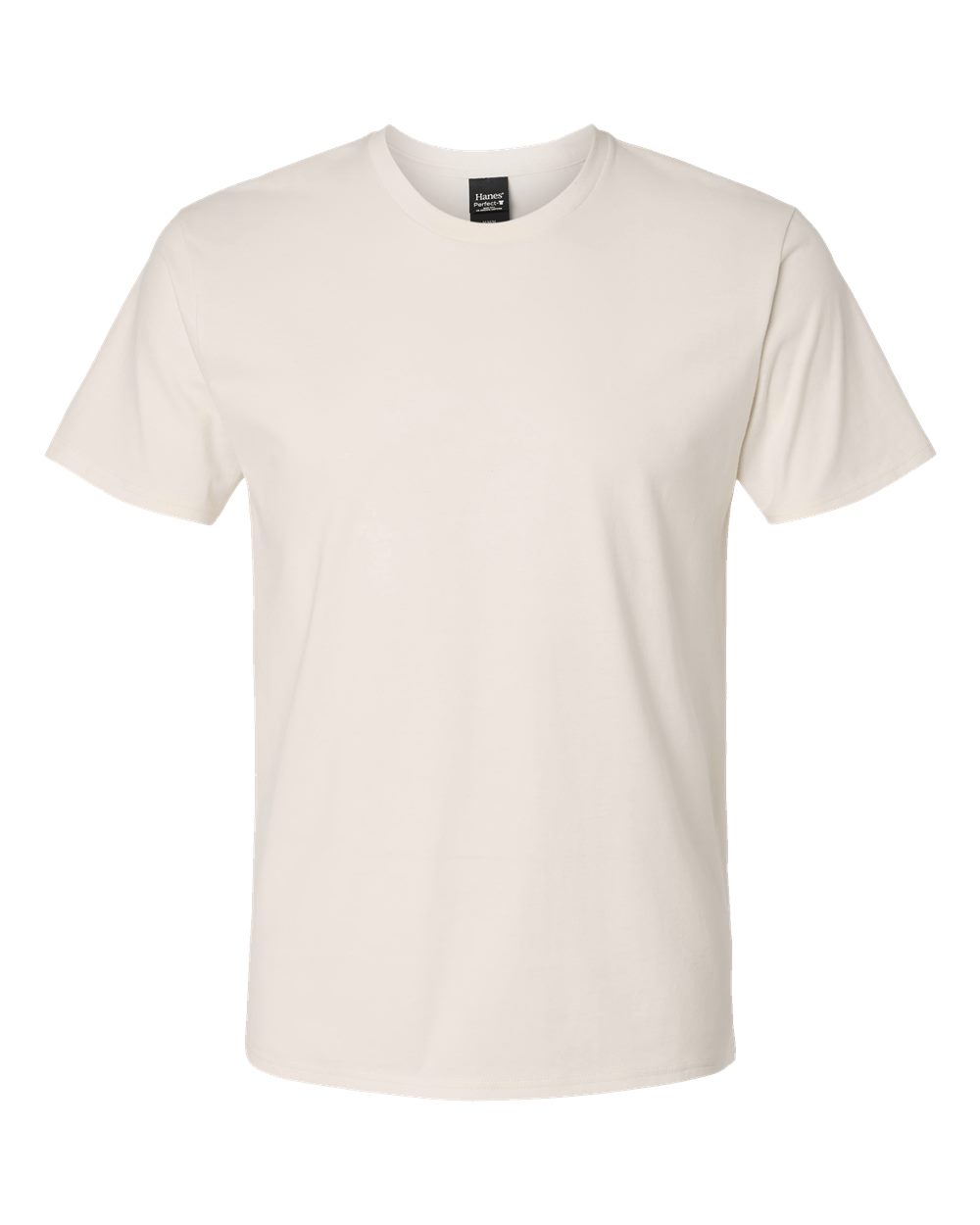 Perfect-T T-Shirt - Front - B00600013 - Parchment