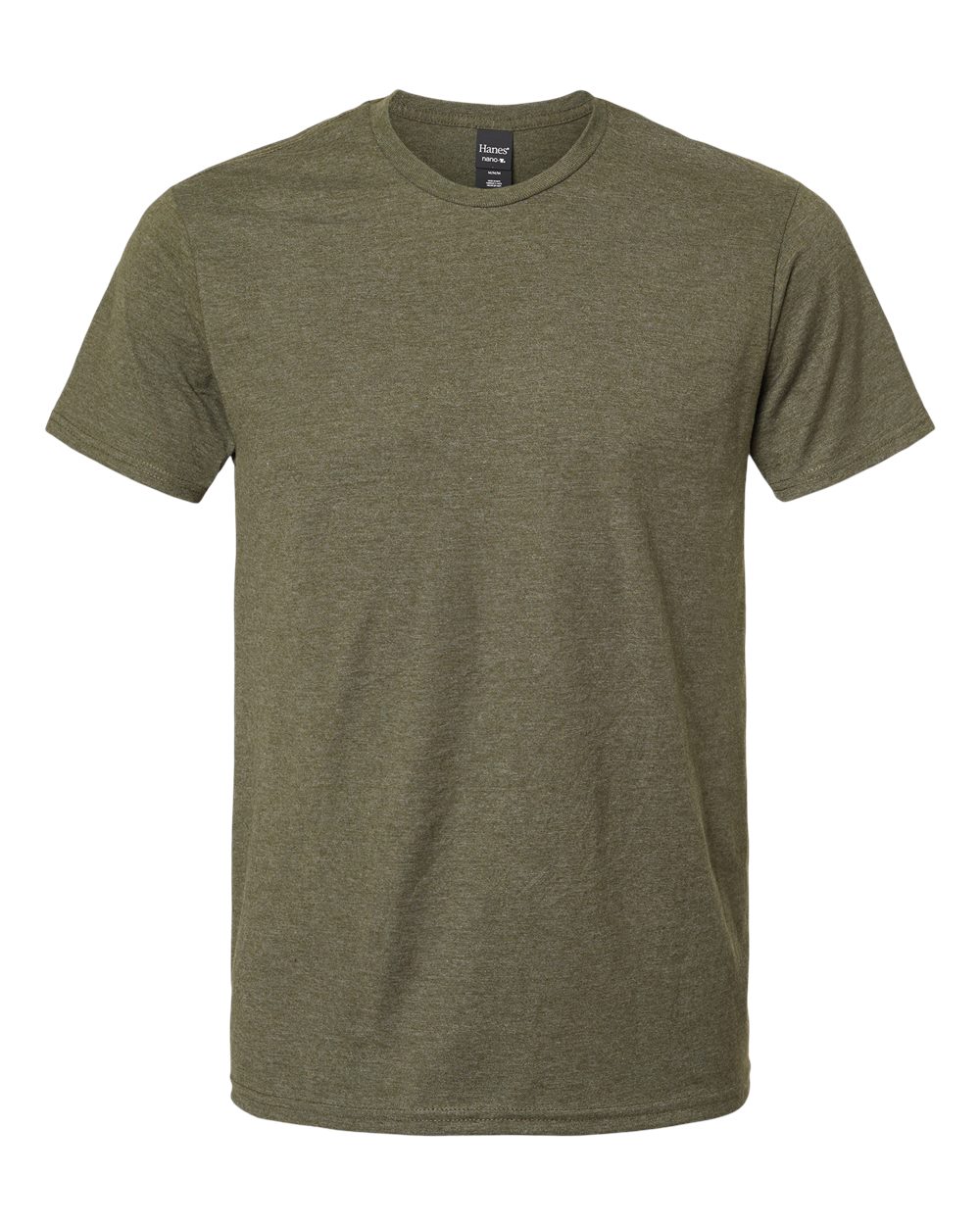 Perfect-T T-Shirt - Front - B00600083 - Military Green Heather