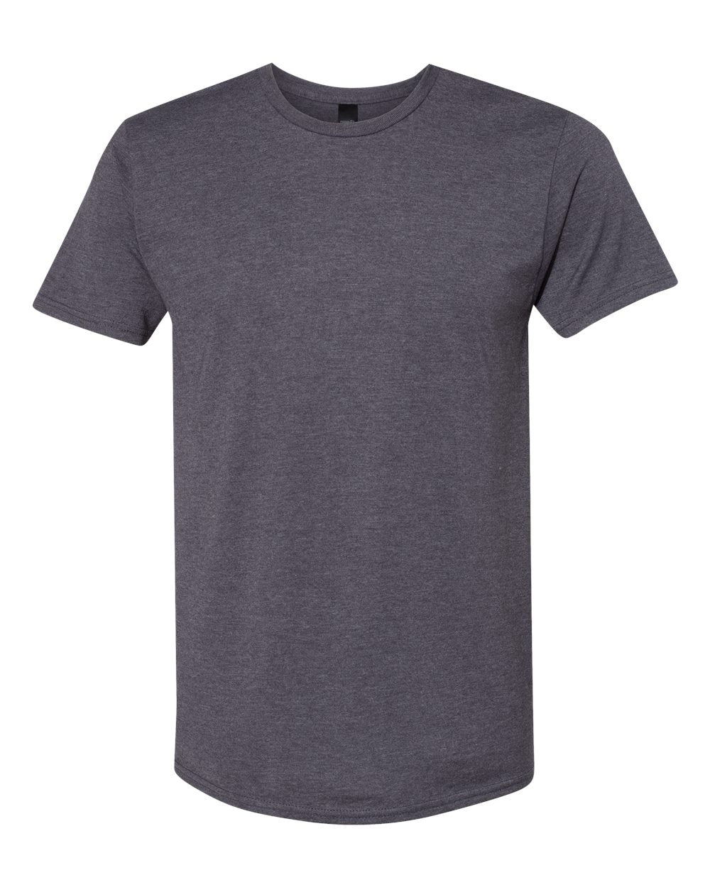Perfect-T T-Shirt - Front - B00600093 - Charcoal Heather