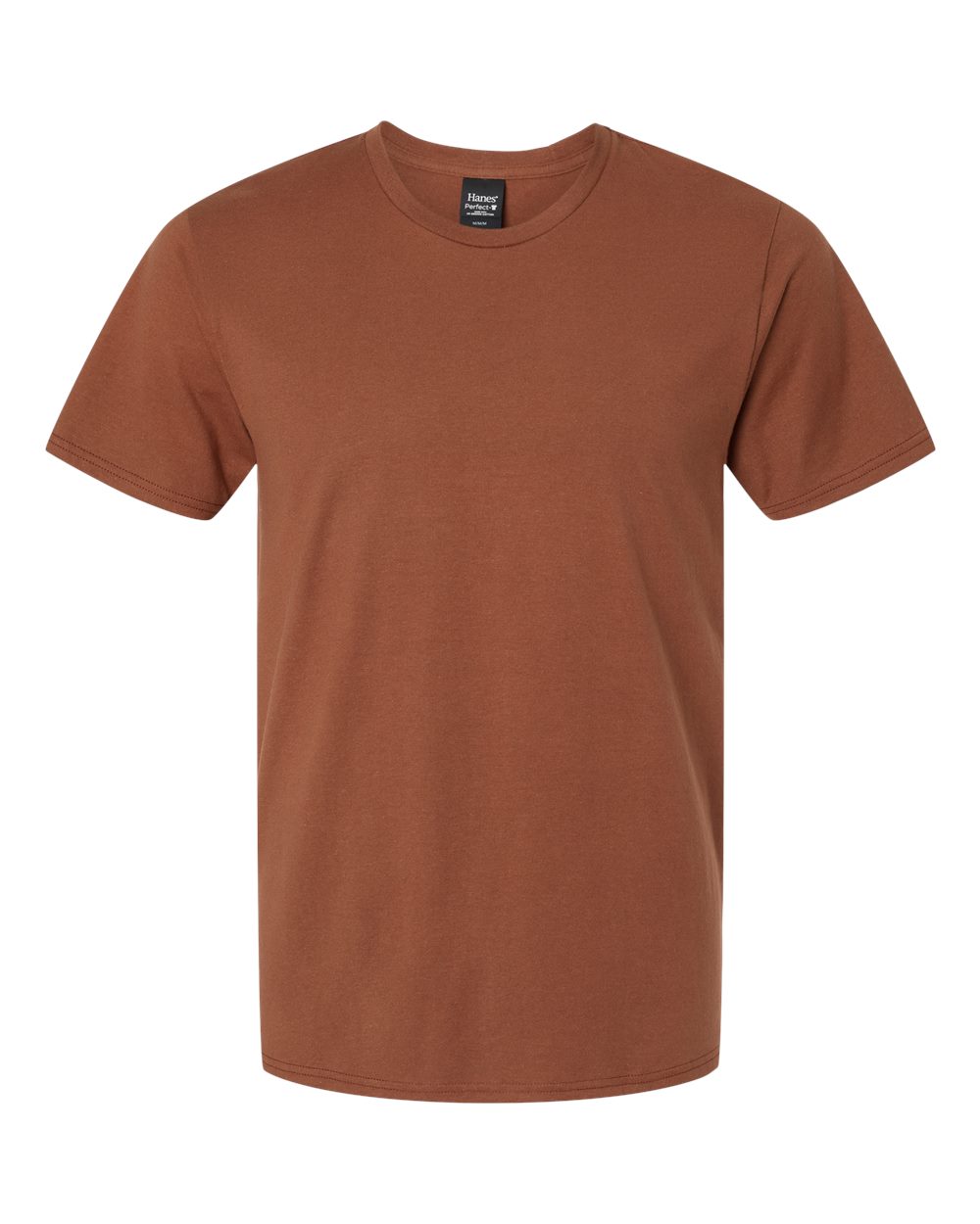 Perfect-T T-Shirt - Front - B00600143 - Canyon Rock Brown