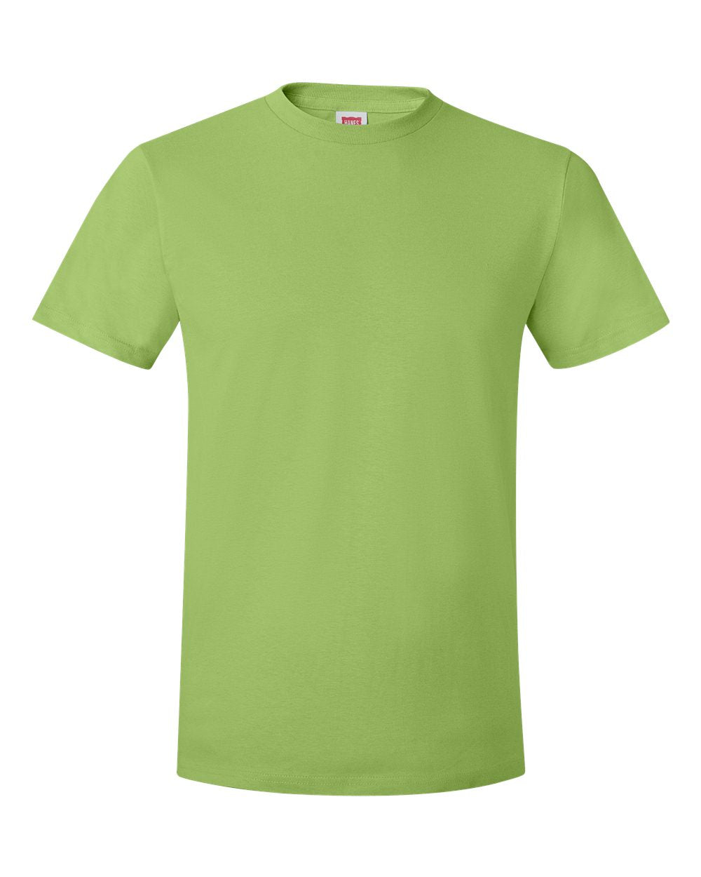 Perfect-T T-Shirt - Front - B00600173 - Lime