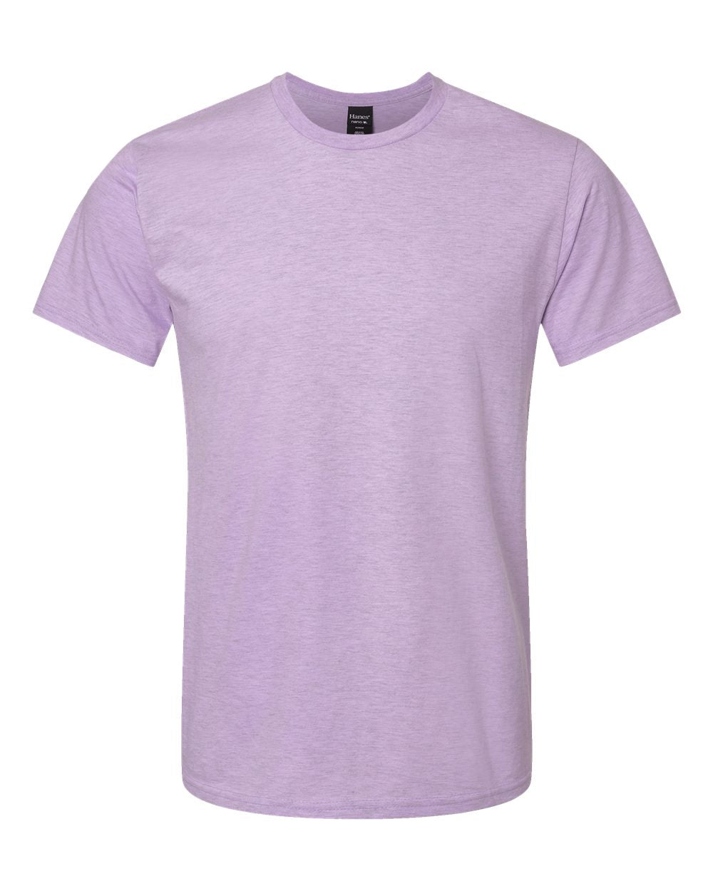 Perfect-T T-Shirt - Front - B00600213 - Marbled Pale Violet