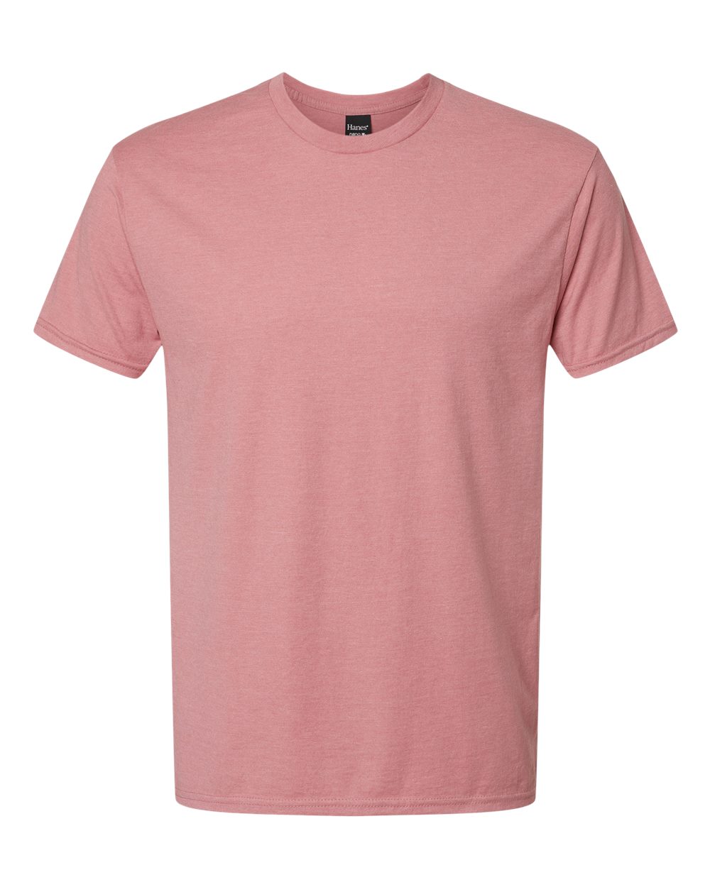 Perfect-T T-Shirt - Front - B00600283 - Mauve Heather